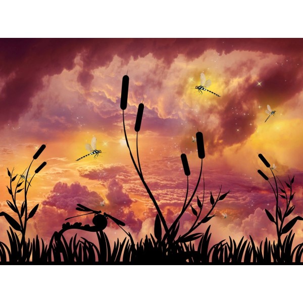 Natura 5d Diy Kit Diamond Painting Pittura Di Diamante NO206