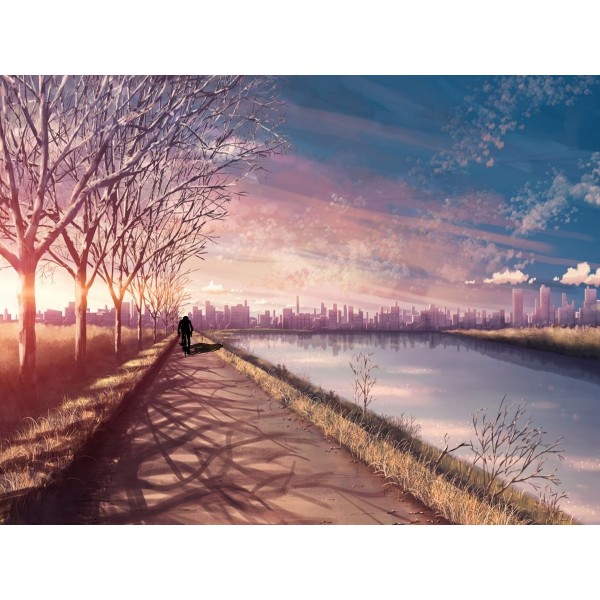 Natura 5d Diy Kit Diamond Painting Pittura Di Diamante NO205