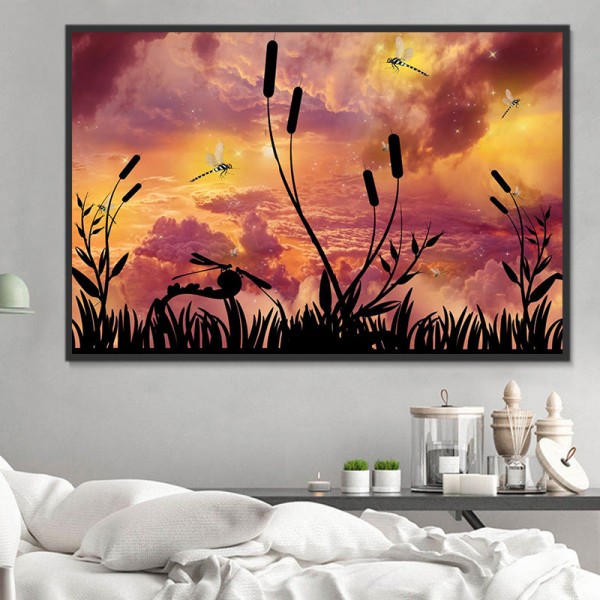 Natura 5d Diy Kit Diamond Painting Pittura Di Diamante NO206