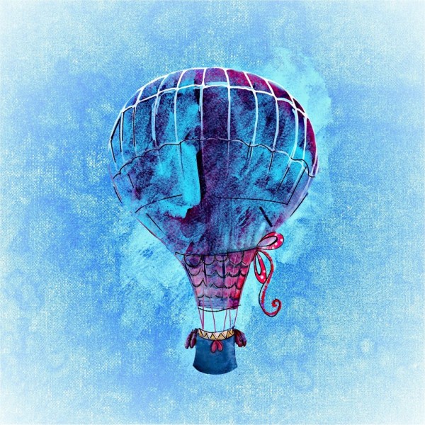 Palloncino 5d Diy Kit Diamond Painting Pittura Di Diamante NO200