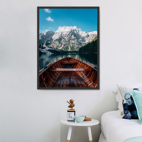 Natura 5d Diy Kit Diamond Painting Pittura Di Diamante NO201