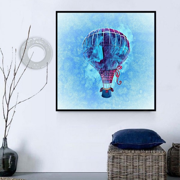 Palloncino 5d Diy Kit Diamond Painting Pittura Di Diamante NO200