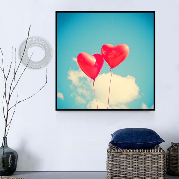 Palloncino 5d Diy Kit Diamond Painting Pittura Di Diamante NO199