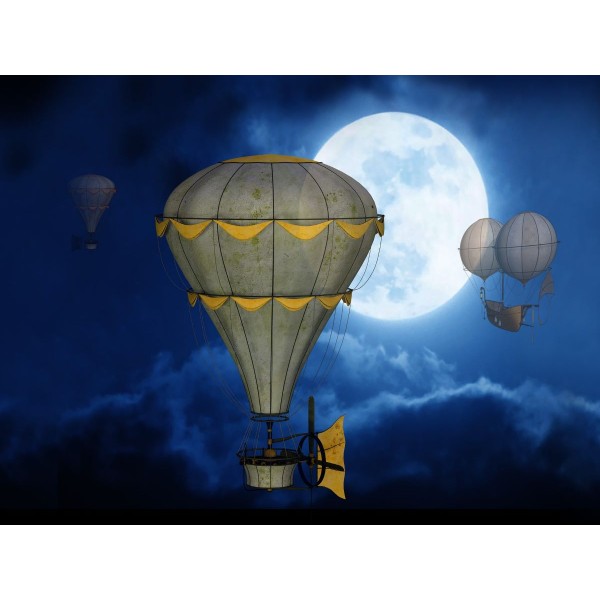 Palloncino 5d Diy Kit Diamond Painting Pittura Di Diamante NO196