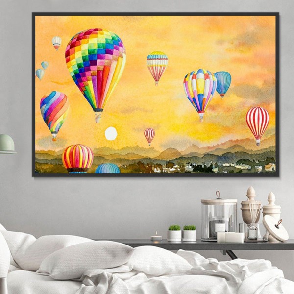 Palloncino 5d Diy Kit Diamond Painting Pittura Di Diamante NO198