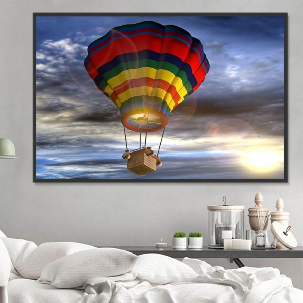 Palloncino 5d Diy Kit Diamond Painting Pittura Di Diamante NO197