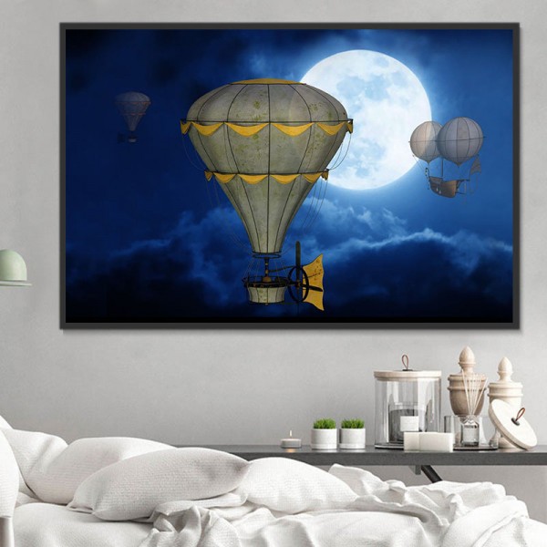 Palloncino 5d Diy Kit Diamond Painting Pittura Di Diamante NO196