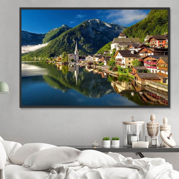 Natura 5d Diy Kit Diamond Painting Pittura Di Diamante NO195