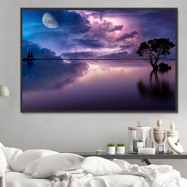 Natura 5d Diy Kit Diamond Painting Pittura Di Diamante NO194