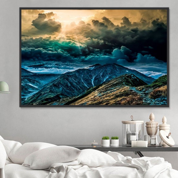 Natura 5d Diy Kit Diamond Painting Pittura Di Diamante NO193