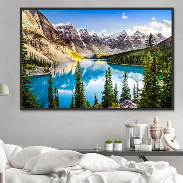 Natura 5d Diy Kit Diamond Painting Pittura Di Diamante NO192