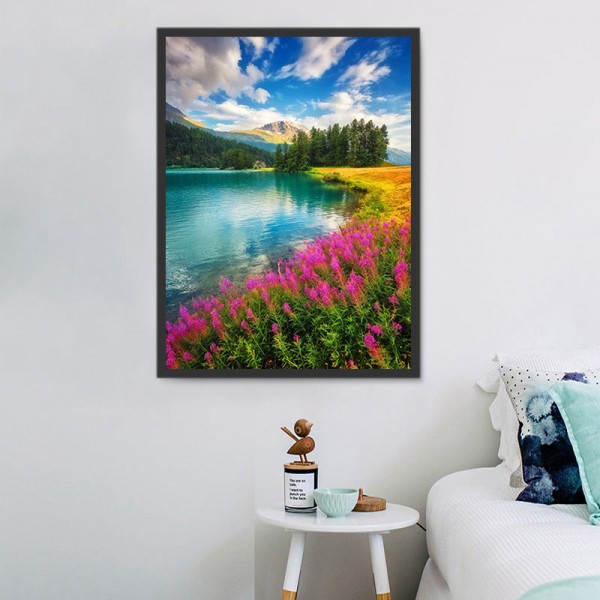 Natura 5d Diy Kit Diamond Painting Pittura Di Diamante NO189