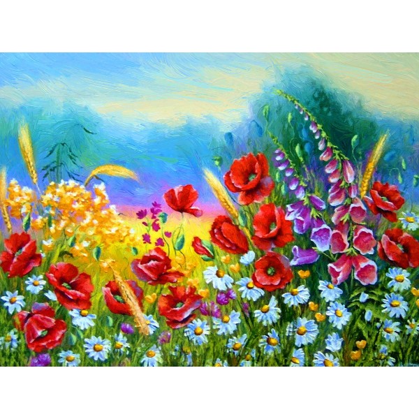 Natura 5d Diy Kit Diamond Painting Pittura Di Diamante NO181