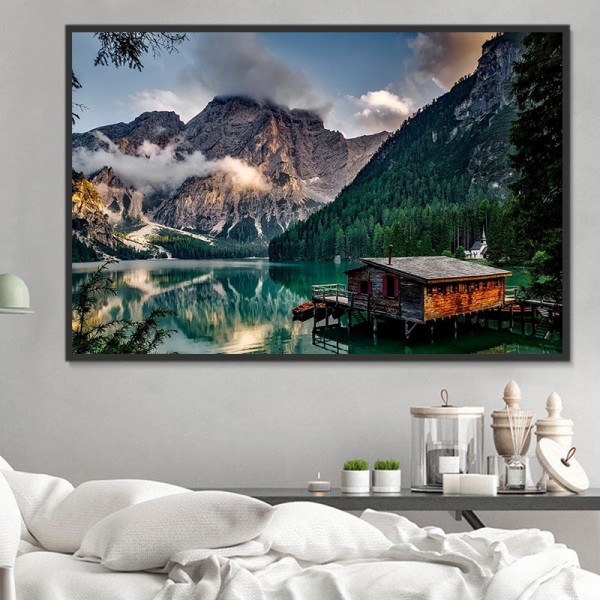 Natura 5d Diy Kit Diamond Painting Pittura Di Diamante NO183