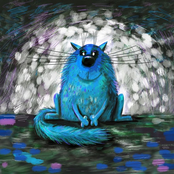 Gatto 5d Diy Kit Diamond Painting Pittura Di Diamante NO170