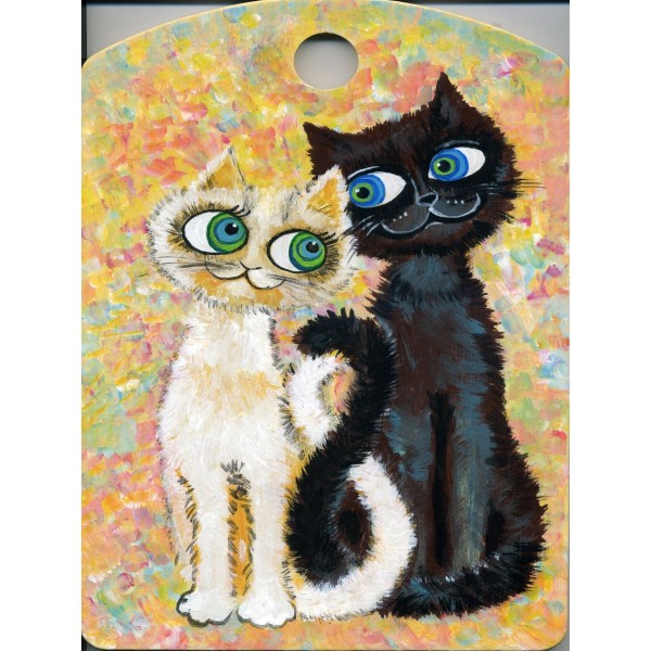 Gatto 5d Diy Kit Diamond Painting Pittura Di Diamante NO160