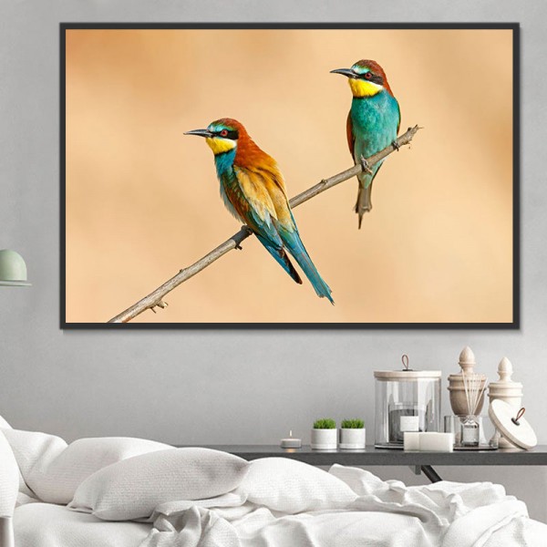 Uccello 5d Diy Kit Diamond Painting Pittura Di Diamante NO146