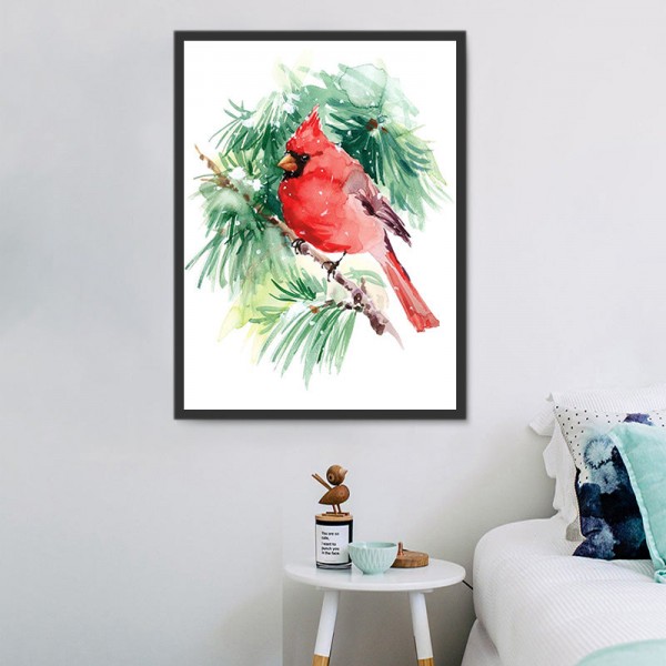 Uccello 5d Diy Kit Diamond Painting Pittura Di Diamante NO139