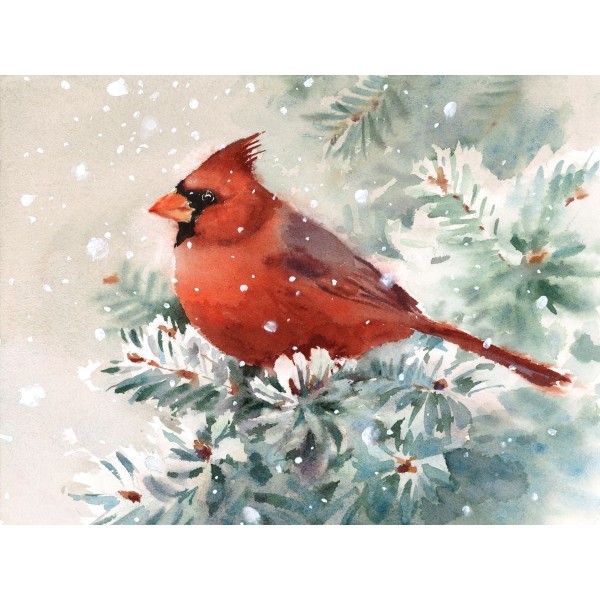 Uccello 5d Diy Kit Diamond Painting Pittura Di Diamante NO132