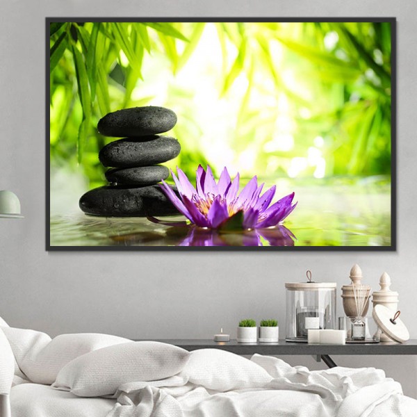 Fiore 5d Diy Kit Diamond Painting Pittura Di Diamante NO72