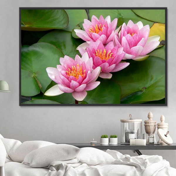 Fiore 5d Diy Kit Diamond Painting Pittura Di Diamante NO62