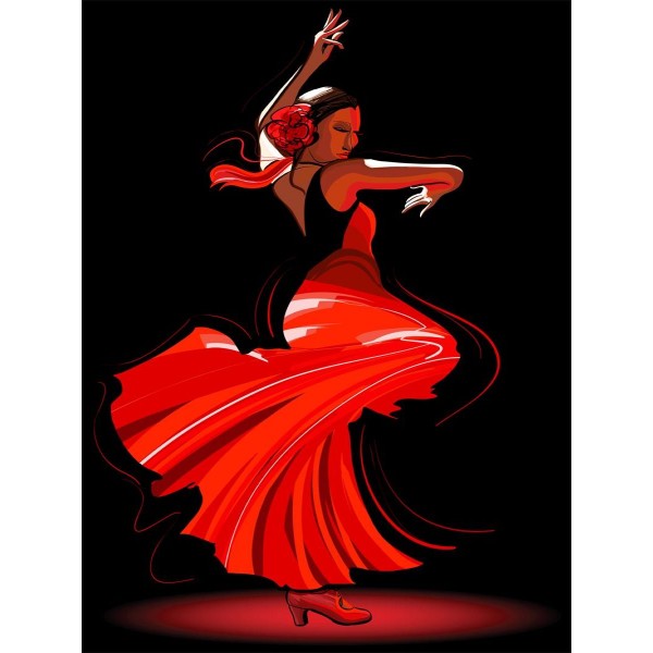 Ritratto 5d Diy Kit Diamond Painting Pittura Di Diamante NO47