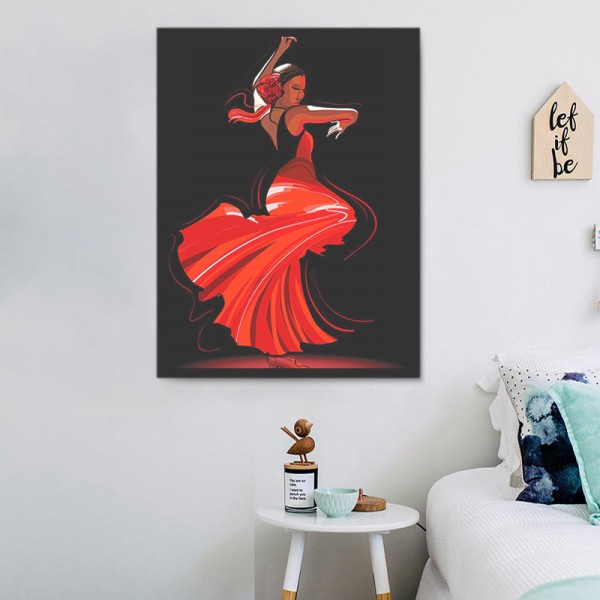 Ritratto 5d Diy Kit Diamond Painting Pittura Di Diamante NO47