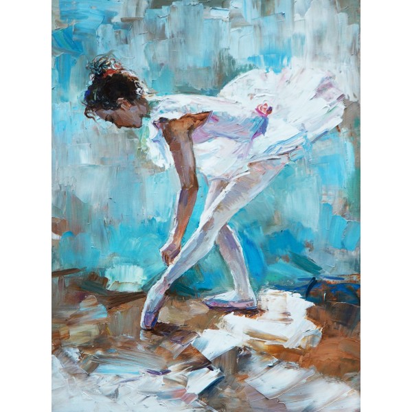 Ritratto 5d Diy Kit Diamond Painting Pittura Di Diamante NO38