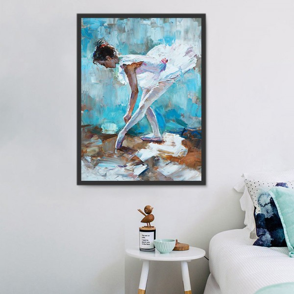 Ritratto 5d Diy Kit Diamond Painting Pittura Di Diamante NO38