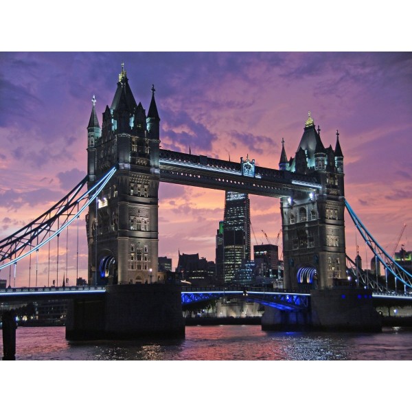 Ponte 5d Diy Kit Diamond Painting Pittura Di Diamante NO27